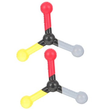 Инструмент для координации глаз и рук Детские инструменты 2 шт.