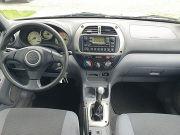 Toyota RAV4 II 2.0 i 16V 150KM 2000 Toyota RAV-4 2.0 Benzyna 150KM 4x4 132tyś.km, zdjęcie 25