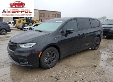 Chrysler Pacifica II 2024 Chrysler Pacifica Hybrid Select 2024 3.6l 3.6 Hybryda 260KM