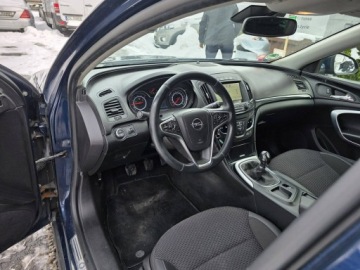 Opel Insignia I Sports Tourer Facelifting 2.0 CDTI ECOFLEX 140KM 2014 Opel Insignia 2.0 CDTI 140 KM, Lift, Xenon, LED,, zdjęcie 6