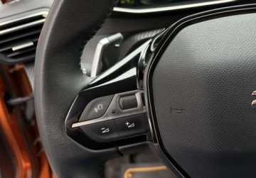 Peugeot 2008 II SUV 1.5 BlueHDi 130KM 2020 Peugeot 2008 LED 1.5 BLUE HDI gwarancja AUTOMAT kamera ZAREJESTROWANY, zdjęcie 22