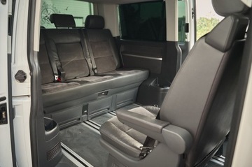 Volkswagen Multivan T6 2013 VOLKSWAGEN MULTIVAN T5 Edition 25 Camper materac Bagażnik na 4 rowery, zdjęcie 6