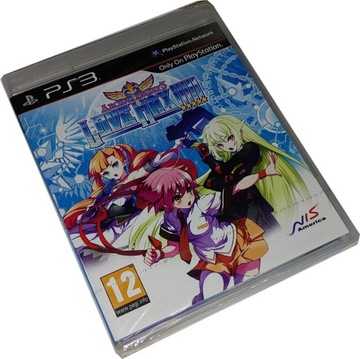 ARCANA HEART 3 LOVE MAX / PS3 / NOWA / ANG