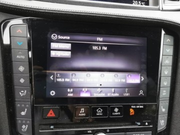Infiniti QX 2019 INFINITI QX50 2.0 VC-Turbo 268KM, Automat, Dokumentacja Bogate wyposażenie, zdjęcie 17