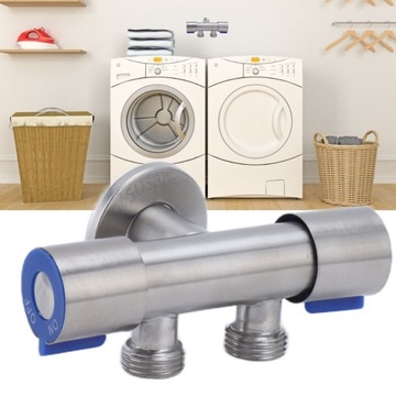 ДВОЙНОЙ КЛАПАН НЕРЖАВЕЮЩАЯ СТАЛЬ G1/2