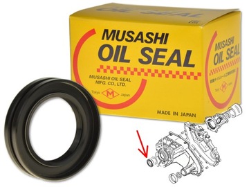 MITSUBISHI L200 88- USZCZELNIACZ REDUKTORA SKRZYNI