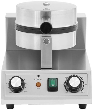 Вафельница, устройство для вафель в форме сердца, диам.