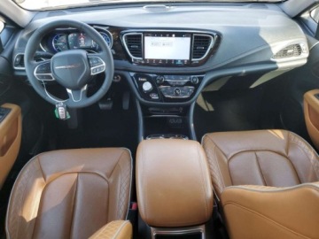 Chrysler Pacifica II 2023 Chrysler Pacifica Hybrid Pinnacle, 2023r., 3.6L 3.6 Hybryda Plug-in 260KM, zdjęcie 6