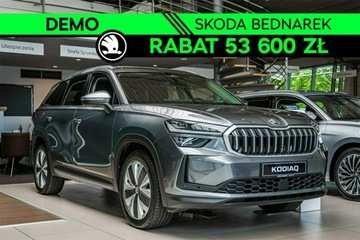 Skoda Kodiaq II SUV 2.0 TDI SCR 193KM 2024 Škoda Kodiaq Skoda Kodiaq Selection 2.0 TDI 193