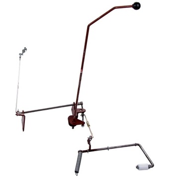 Sterowanie pompy wtryskowej Ursus C-360 C360 C355