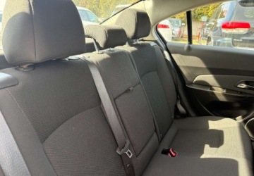 Chevrolet Cruze Sedan 1.7D  130KM 2012 Chevrolet Cruze I rejestracja w 2013r. 1.7 Diesel 131KM, zdjęcie 12