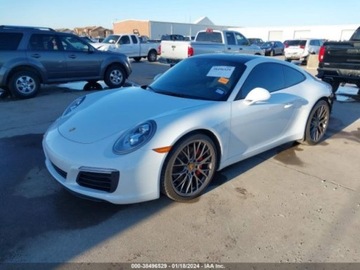 Porsche 2019 Porsche 911 2019r., 3.0L, zdjęcie 1