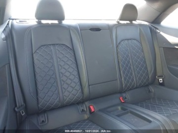 Audi A5 F5 S5 Coupe 3.0 TFSI 354KM 2018 Audi S5 Coupe 2018r., 3.0L, Coupe, od ubezpieczalni 3.0 Benzyna 354KM, zdjęcie 9