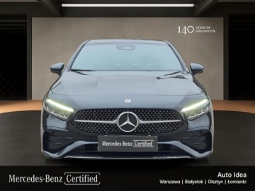 Mercedes Klasa A W177/V177 Hatchback Facelifting 2.0 220 190KM 2023 Mercedes-Benz A 220 4MATIC | pakiet AMG | Kamera |, zdjęcie 4