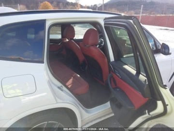 BMW X3 G01 2022 BMW X3 2022r., XDRIVE30I, od ubezpieczalni 2.0 Benzyna 248KM, zdjęcie 9