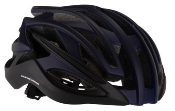 Kask szosowy Kross Peleton Pro T4CKS000034LDBBK 58-61 cm L