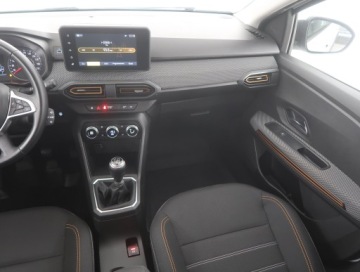 Dacia Logan III 2022 Dacia Sandero 1.0 TCe, Salon Polska, zdjęcie 7