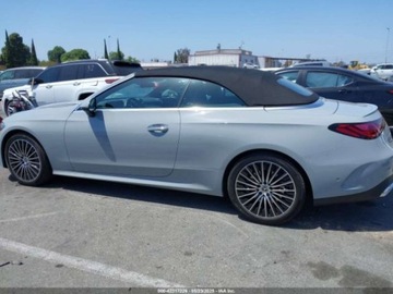 Mercedes CLE 2024 Mercedes-Benz CLE 450 4Matic 2024 3.0l 3.0 Benzyna 375KM, zdjęcie 2