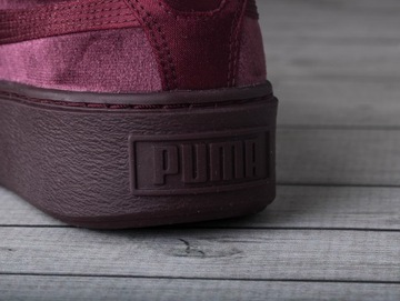 Женские туфли Puma Platform Kiss Velvet 367021 03