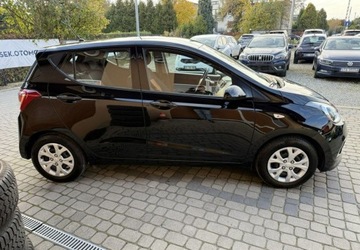 Hyundai i10 II Hatchback 1.2 MPI 87KM 2014 Hyundai i10 1,2 87KM Klimatyzacja 1.2 Benzyna 87KM, zdjęcie 4