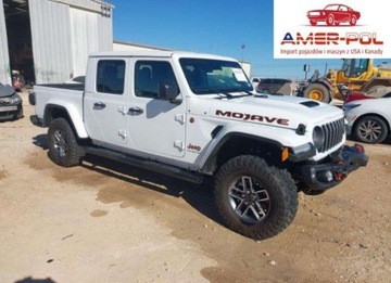 Jeep Gladiator 2025 Jeep Gladiator Mojave X 2025 3.6 Benzyna 285KM