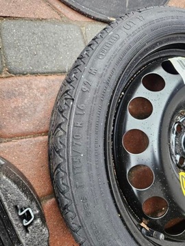 Запасное колесо Ремонтный комплект домкрата запаски Opel Astra J 4 IV