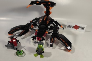 LEGO Atlantis: 8076 — Глубоководный нападающий