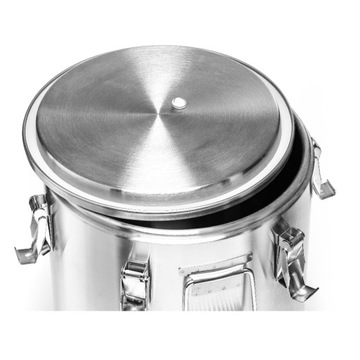 СТАЛЬНОЙ ТРАНСПОРТНЫЙ ТЕРМОС 15 Л FORGAST FG05015