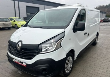 Renault Trafic III Furgon 1.6 dCi 120KM 2020 Renault Trafic Trafic, Chlodnia, Thermo King, TOMTOM, 1.6 Diesel 121KM
