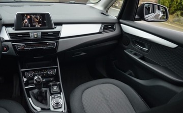 BMW Seria 2 F22-F23-F45-F46 Active Tourer 216d 116KM 2015 BMW Seria 2 216 D BI-Xenon Nawigacja Klimatronik Serwis 1.5 Diesel 116KM, zdjęcie 24