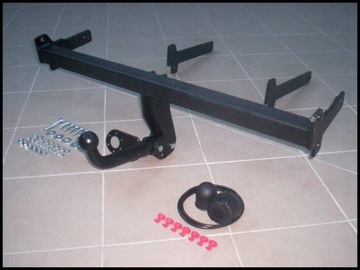 БУКСИРОВОЧНЫЙ КРЮК+РЕГУЛЯТОРЫ SKODA FABIA 1+2 HTB+KOMBI+4D