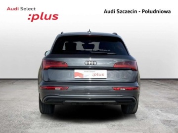 Audi Q5 II SUV Facelifting 2.0 45 TFSI 265KM 2022 Audi Q5 VAT 23 Pneumatyka Matrix Pakiet Czern Tempomat ACC 2.0, zdjęcie 3