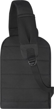 Plecak na jedno ramię Wenger Monosling Czarny