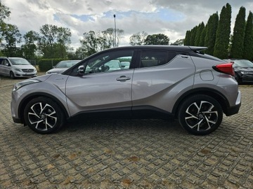 Toyota C-HR I Crossover 1.8 Hybrid 122KM 2019 Toyota C-HR 1,8 Hybryda 122KM automat kamera, zdjęcie 18