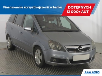 Opel Zafira B 1.9 CDTI ECOTEC 120KM 2007 Opel Zafira 1.9 CDTI, 7 miejsc, Klima