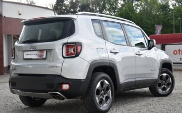 Jeep Renegade SUV 2.0 MultiJet 140KM 2016 Jeep Renegade Alusy Navi linne assist 4x4 GRZANE FOTELE i kierownica 2.0, zdjęcie 19