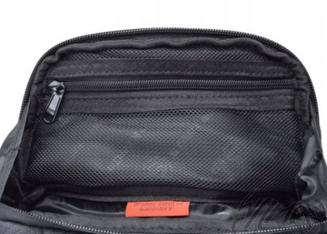 СУМКА НА ЗАДНЕЕ СИДЕНИЕ МОТОЦИКЛА CHASER, ЧЕРНАЯ, 9Л