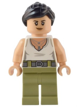 LEGO AVATAR Figurka Trudy Chacon avt008