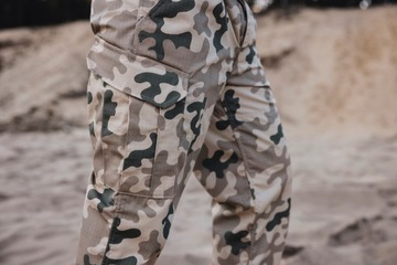 Брюки милитари DESERT Rip-stop, размер 3XL