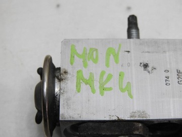 РАСШИРИТЕЛЬНЫЙ КЛАПАН КОНДИЦИОНЕРА FORD MONDEO MK4 2.5T