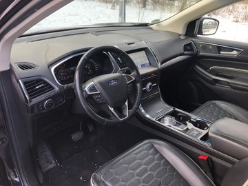 Ford Edge II SUV Facelifting 2.0 EcoBlue Bi-Turbo 238KM 2020 FORD EDGE 2.0 BI-TURBO ECOBLUE 238 KM NAJBOGATSZA OPCJA VIGNALE, zdjęcie 8