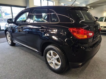 Mitsubishi ASX I SUV Facelifting 1.6 117KM 2015 Mitsubishi ASX 1.6 Benzyna. 52 tyś km, zdjęcie 4