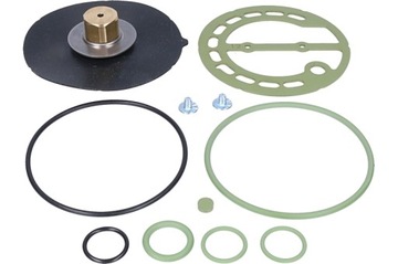КОМПЛЕКТ РЕМОНТНИЙ РЕДУКТОРА AC R02 120 МЕМБРАНИ 
