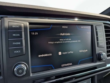 Seat Ateca SUV 2.0 TDI 150KM 2019 Seat Ateca Martwe poleVirtualFREl.klapa Bezkluczyk 2.0 Diesel 150KM, zdjęcie 20