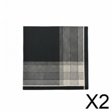 2x3 шт. Для чоловіків Хустинка Refined Професійний Suit Хустинка Skin