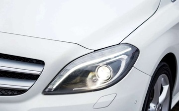 Mercedes Klasa B W246 Sports Tourer 220 184KM 2014 Mercedes-Benz Klasa B 2.0B 184Ps 4x4 PolSkora Bixenon Navi Ledy Alu18 Bixe, zdjęcie 10