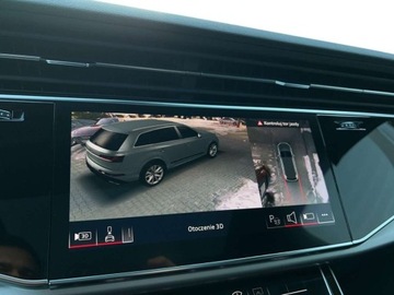 Audi Q7 II SUV Facelifting  3.0 50 TDI 286KM 2025 Audi Q7 Hak Pneumatyka Tylny skret Matrix LED 7 miejsc Panorama 3.0 Diesel, zdjęcie 37