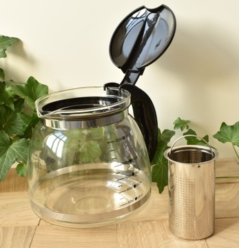 ЗАВАРОЧНИК, КУВШИН, ЧАЙНИК, 2000 мл, СИТО
