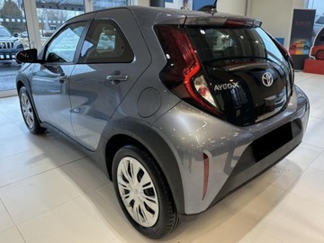 Toyota Aygo X 1.1 VVT-i 72KM 2025 Od ręki - Comfort 1.0 benzyna CVT 72KM | Tempomat adaptacyjny!, zdjęcie 2
