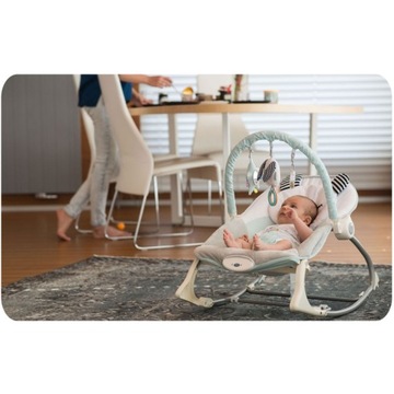 Многофункциональные игрушки-качалки-качалки с вибрациями